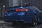 Toyota Camry XSE AWD 2019 года (NA)